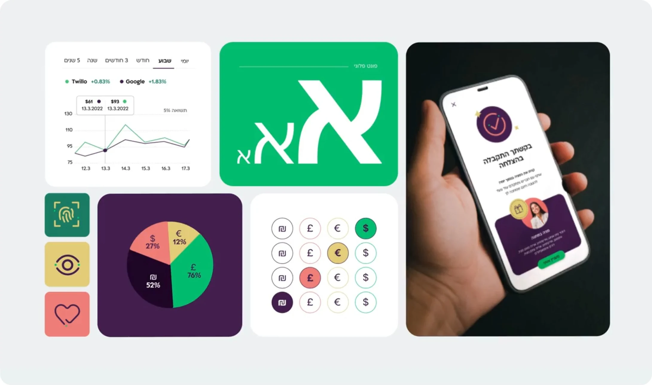Meitav Trade — app walkthrough
