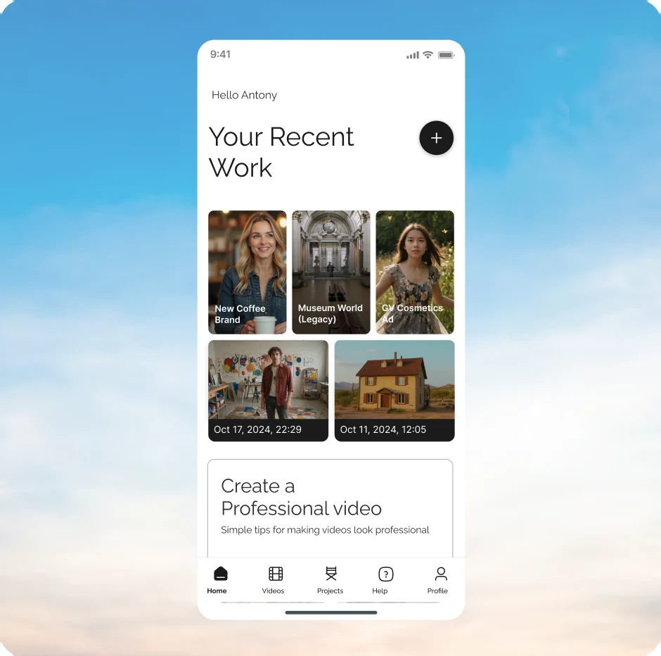 VOIA — project preview